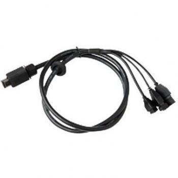 Axis MULTI-CONNECTOR Cable For Power Audio And I/O CONNECTIVITY. 5M (16.4 FT) 5506-191