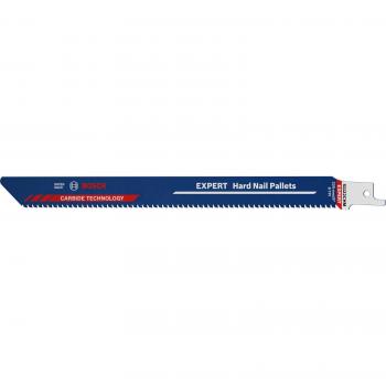 Bosch Professional Palettes à Clous Durs Expert S1122CHM 10 Unités