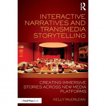 Interactive Narratives and Transmedia Storytelling