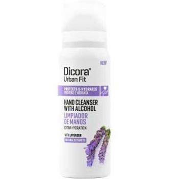 Spray désinfectant pour les mains lavande 75 ml