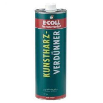 Resina Sintetica Diluente 1L – E-Coll a 12