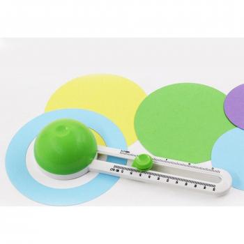 Tragbarer Mini Kreis Cutter für DIY