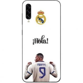 Maniacase Samsung Galaxy A50 Kylian Mbappe Real Madrid 9 Design