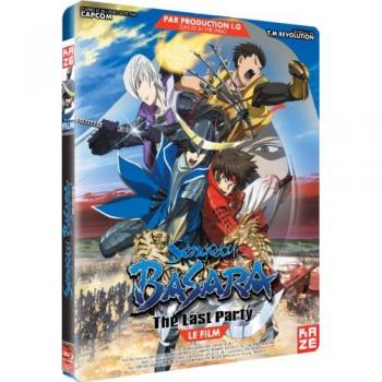 Sengoku Basara – Le Cauchemar des Guerriers (Blu‑Ray)