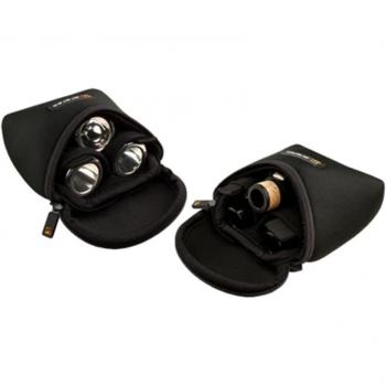 Protec 3-Piece Mouthpiece Holder for Trombone, Alto Saxophone, and Clarinet