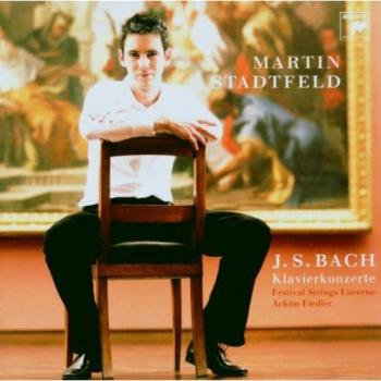 Klavierkonzerte von J. S. Bach
