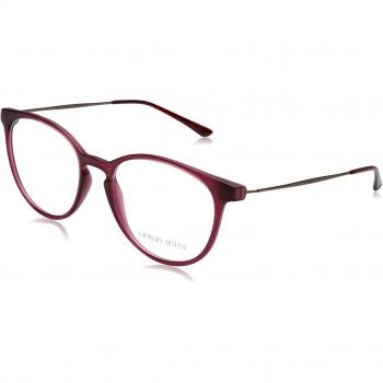 Emporio Armani Lunettes de Soleil 0AR7140 Matte Marc 51 Femme