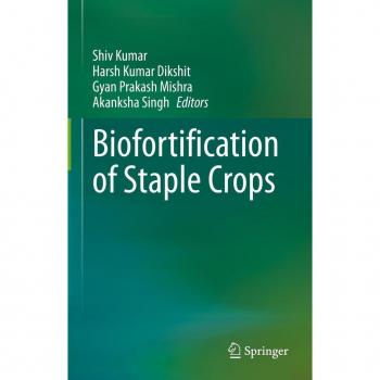 Biofortification of Staple Crops