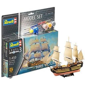 Maquette de bateau Revell 65819