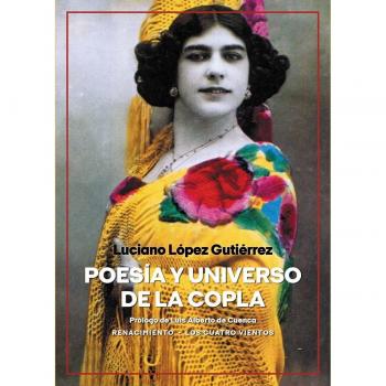 Poesía y universo de la copla (Tapa blanda).