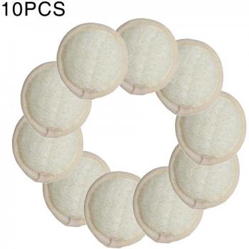 10pcs Exfoliating Buff Pads