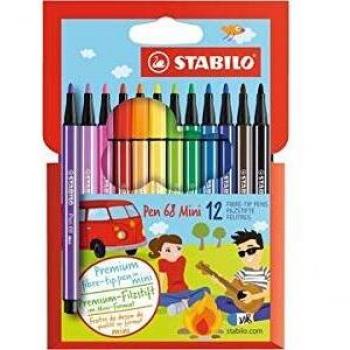 Rotulador Pen 68 Mini