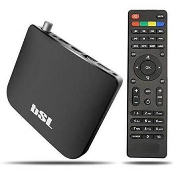 BSL ABSL-216DVBTS Android TV Player 8GB WiFi Black