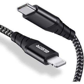 Cavo Ricarica Veloce PD USB C a Lightning per iPhone
