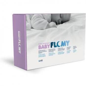Couverture anti‑acariens Flomy Baby 70X140X15 cm