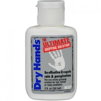 Dry Hands Pole Grip 2oz