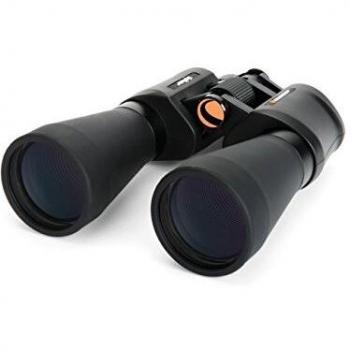 SkyMaster DX 9x63 – Celestron Fernglas für Dunkelheit, mit Tragetasche