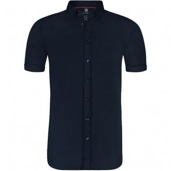 Desoto Haut en jersey bleu XS