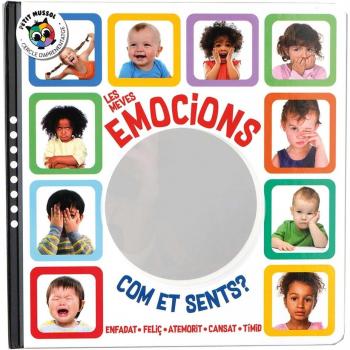 LES MEVES EMOCIONS: COM ET SENTS? (YA HABLO)
