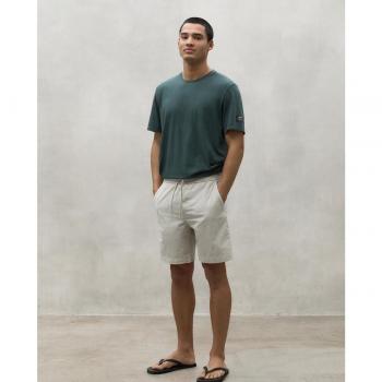 Isna Pantaloni Corti Ecoalf Ice L