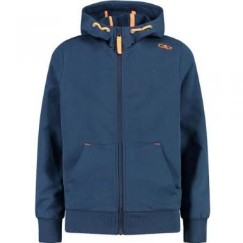 Cmp 32d8244 Boys' Bluesteel Softshell Jacket