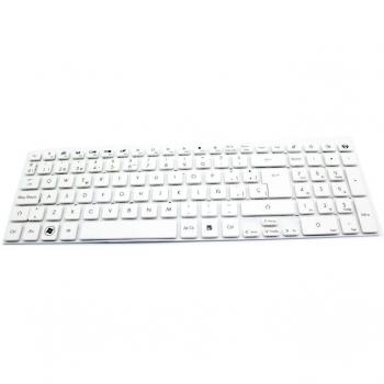 Teclado Packard Bell Easy Note BL11 Blanco