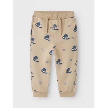 Pantalon Confort Nmmotto Cashmere Essentiel