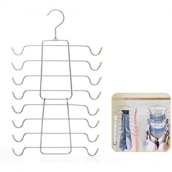 Cintre Pliable Multi‑Usage