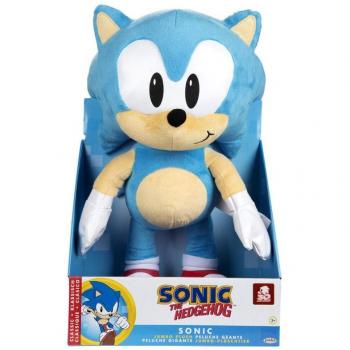 Peluche Sonic the Hedgehog 50 cm Assortito