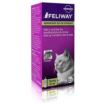 Spray Apaisant Feliway pour Chat 20ml