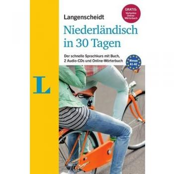 Annelies de Jonghe Langenscheidt Niederländisch In 30 Tagen