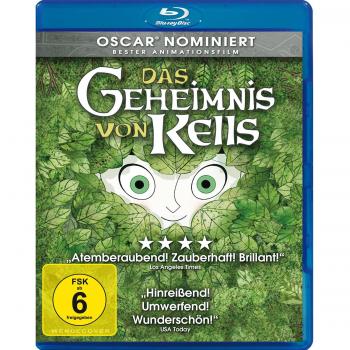 Das Geheimnis von Kells [Blu-ray]