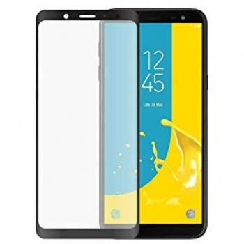 Vetro Temperato Antigraffio per Samsung J6 Plus 2.5D