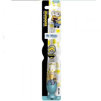 Escova de Dentes Minion Luminoso 1 unidade