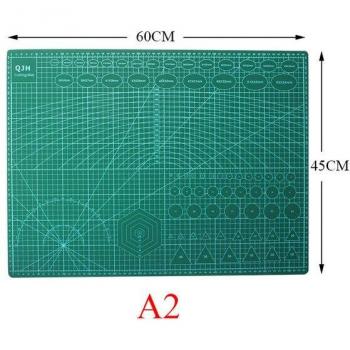 A1a2a3a4 Dual-Sided Craft Mat