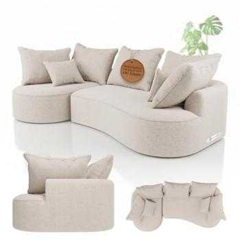 Tirano Eckcouch