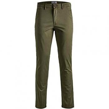 JJIMarco Pantaloni Jack & Jones Oliva Classico