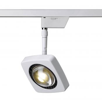 Riel LED Kelveen Oligo 90° Cromo Mate
