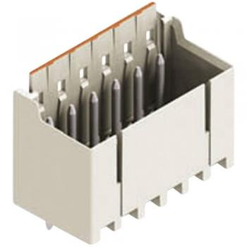 WAGO 10-Pin Connector Housing, PCB, 5mm Spacing, 2092-1410-1