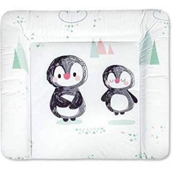 Cuscino per Fasciatoio Softy Pinguino 85 x 75 cm