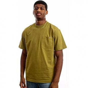 Camiseta Dickies de Manga Corta Porterdale Verde Musgo