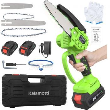 SegaElettrica 6-8’’ Battery‑Only Brushless