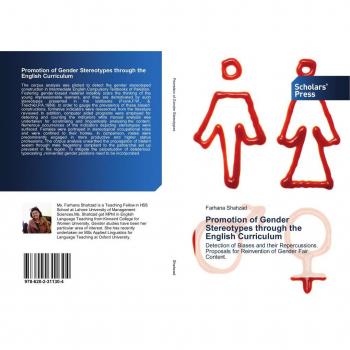 Promotion of Gender Stereotypes through the English Curriculum