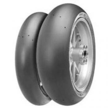 Continental ContiTrack (190/60 R17 TL roue arrière, Composé de caoutchouc Moyen, NHS)