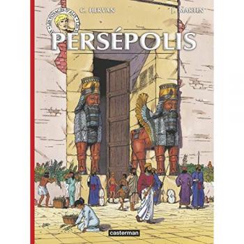 Les voyages d'Alix : Persépolis