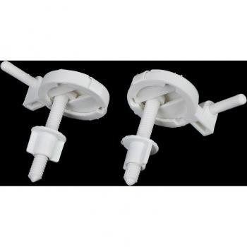 Toilet Seat Hinge Installation Kit