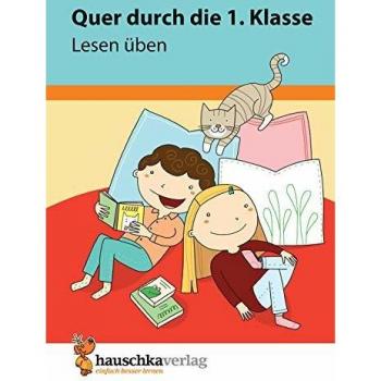 Quer durch die 1. Klasse, Lesen üben