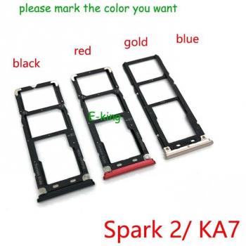 Tecno Spark 6 Sim Card Tray Holder