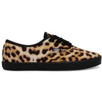 Vans Off The Wall Authentic Leopardo