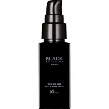 ID Hair Bartpflegeöl Black Xclusive 30 ml